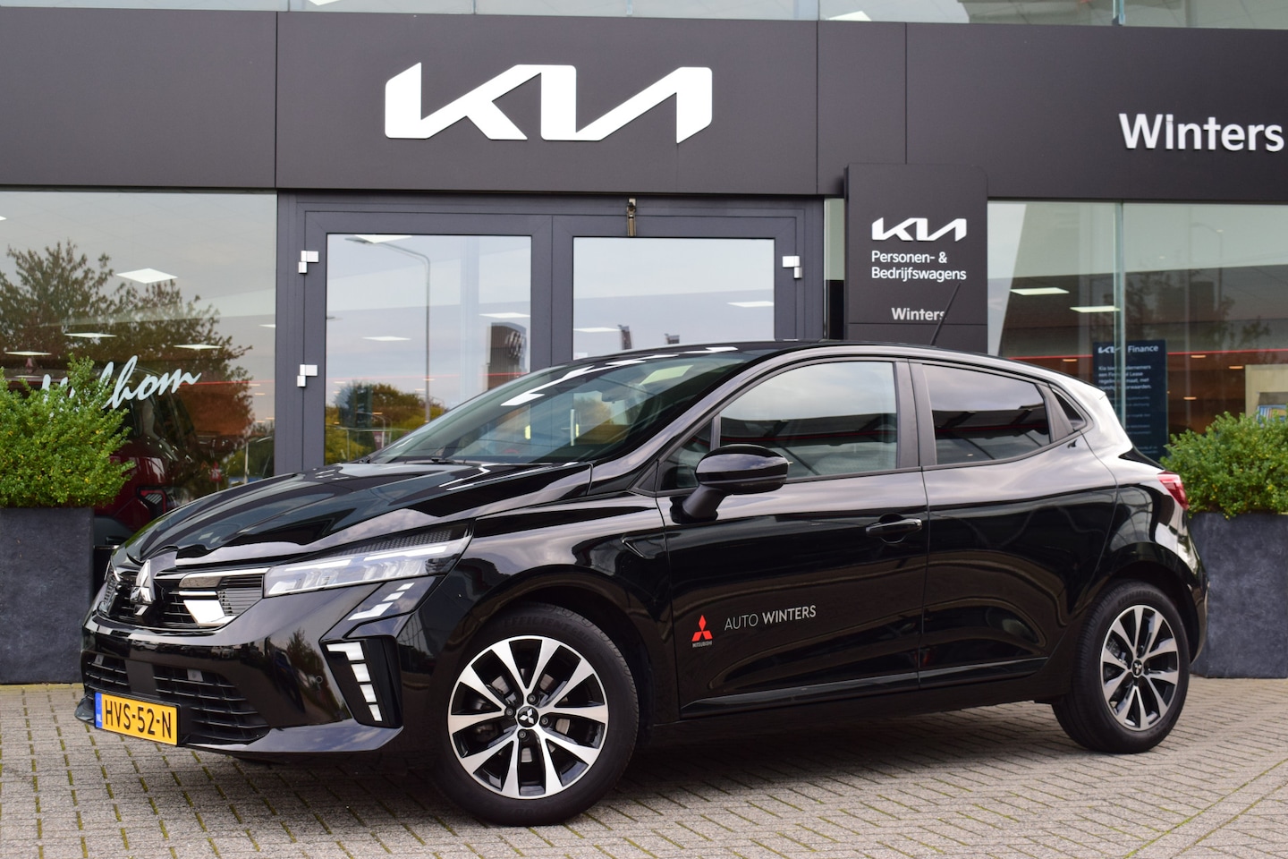 Mitsubishi Colt - 1.0T MT Intense | Camera | Climate | Cruise | Apple Carplay & Android auto | 5 Jaar Garant - AutoWereld.nl