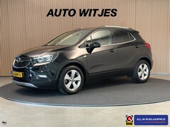 Opel Mokka X - 1.4 Turbo 140PK Innovation | Leder | Trekhaak | Stoel- & Stuurverw. | Incl. garantie