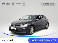 Volkswagen Polo - 1.0 TSI Life 95 pk | Navigatie | Adaptieve cruise control | LED koplampen | Apple Carplay/