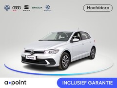 Volkswagen Polo - 1.0 TSI Life Business 95 pk | Verlengde garantie | Navigatie | Parkeersensoren | Achteruit