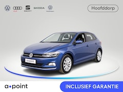 Volkswagen Polo - 1.0 TSI Highline 95 pk | Navigatie via App | Parkeersensoren | Adaptieve cruise control |