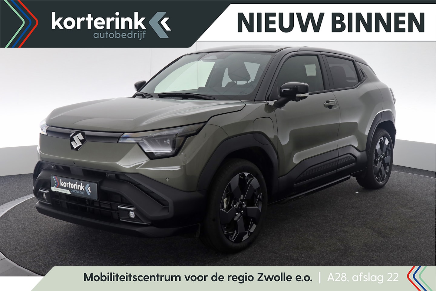 Suzuki e Vitara - Style 61 kWh | €2.000,- inruilpremie - AutoWereld.nl