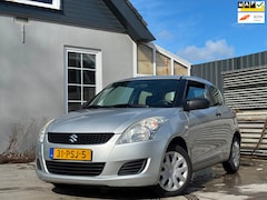 Suzuki Swift - 1.2 Base | Nieuwe APK | El. Ramen | NAP | Rijdt en schakelt top | Vaste prijs