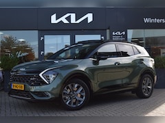 Kia Sportage - 1.6 T-GDi Hybrid GT-PlusLine | Afneembare Trekhaak | 360' Camera | Memory | Elektrische ac