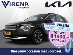 Kia Niro - 1.6 GDi Hybrid DynamicLine - Navigatie - Achteruitrijcamera - Apple & Android Carplay - Cl