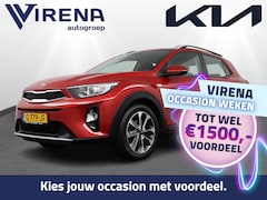 Kia Stonic - 1.0 T-GDi DynamicLine - Trekhaak - Airco - Cruise control