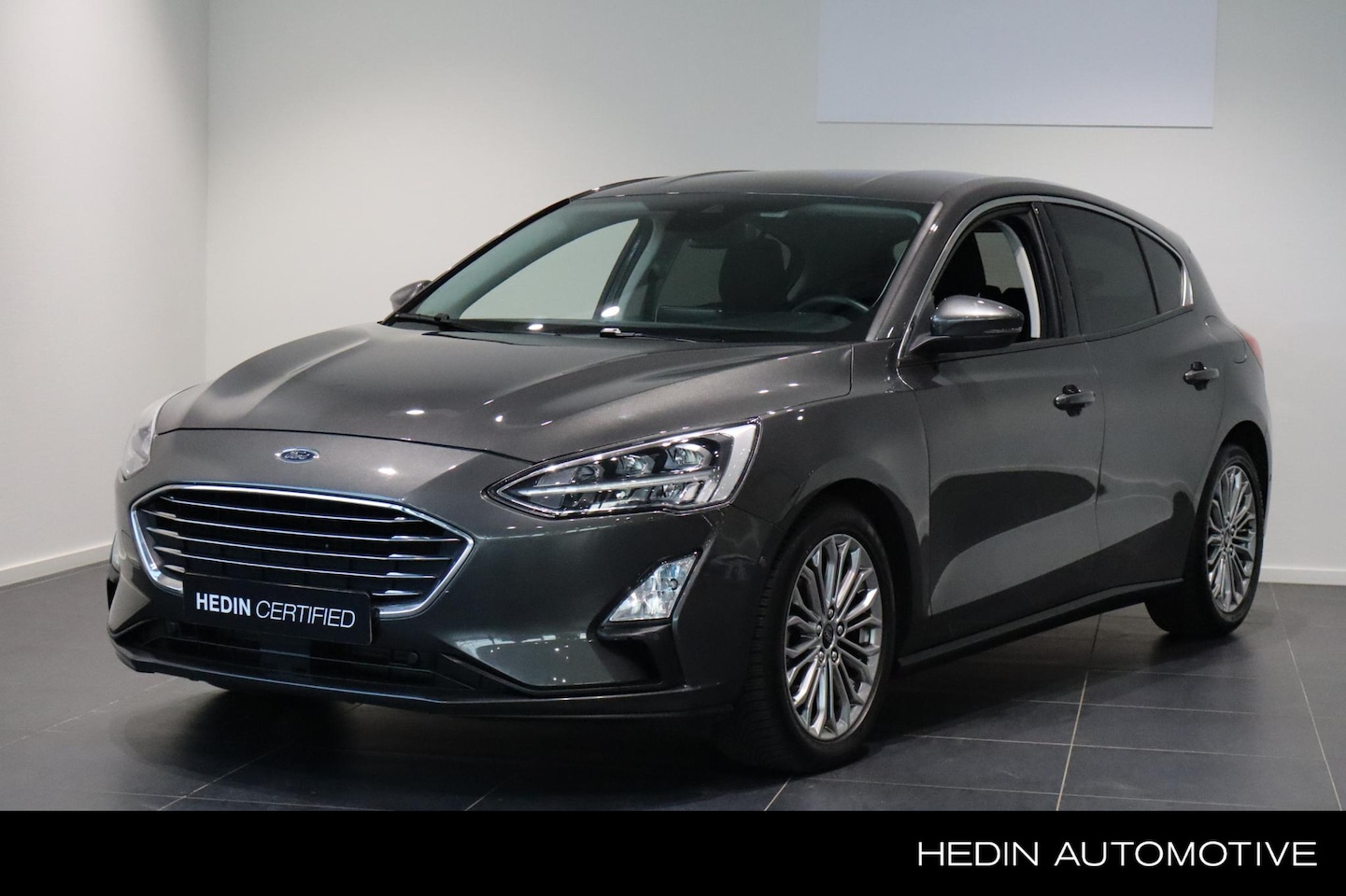 Ford Focus - 1.0 EcoBoost Titanium Business 1.0 EcoBoost Titanium Business - AutoWereld.nl