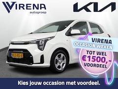 Kia Picanto - 1.0 DPI DynamicLine - Achteruitrij camera - Navigatie - Cruise controle - Fabrieksgarantie