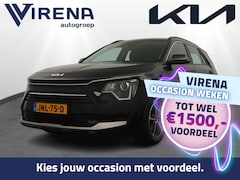 Kia Niro - 1.6 GDi PHEV DynamicLine - Camera - Navigatie - AppleCarplay - Android Auto - Fabrieksgara