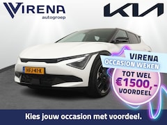 Kia EV6 - Edition Advanced 84 kWh - Stoelverwarming/verkoeling / Stuurwielverwarming - Camera - Appl