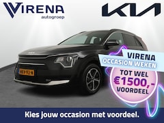 Kia Niro - 1.6 GDi Hybrid DynamicLine - Navigatie - Achteruitrijcamera - Apple & Android Carplay - Cl