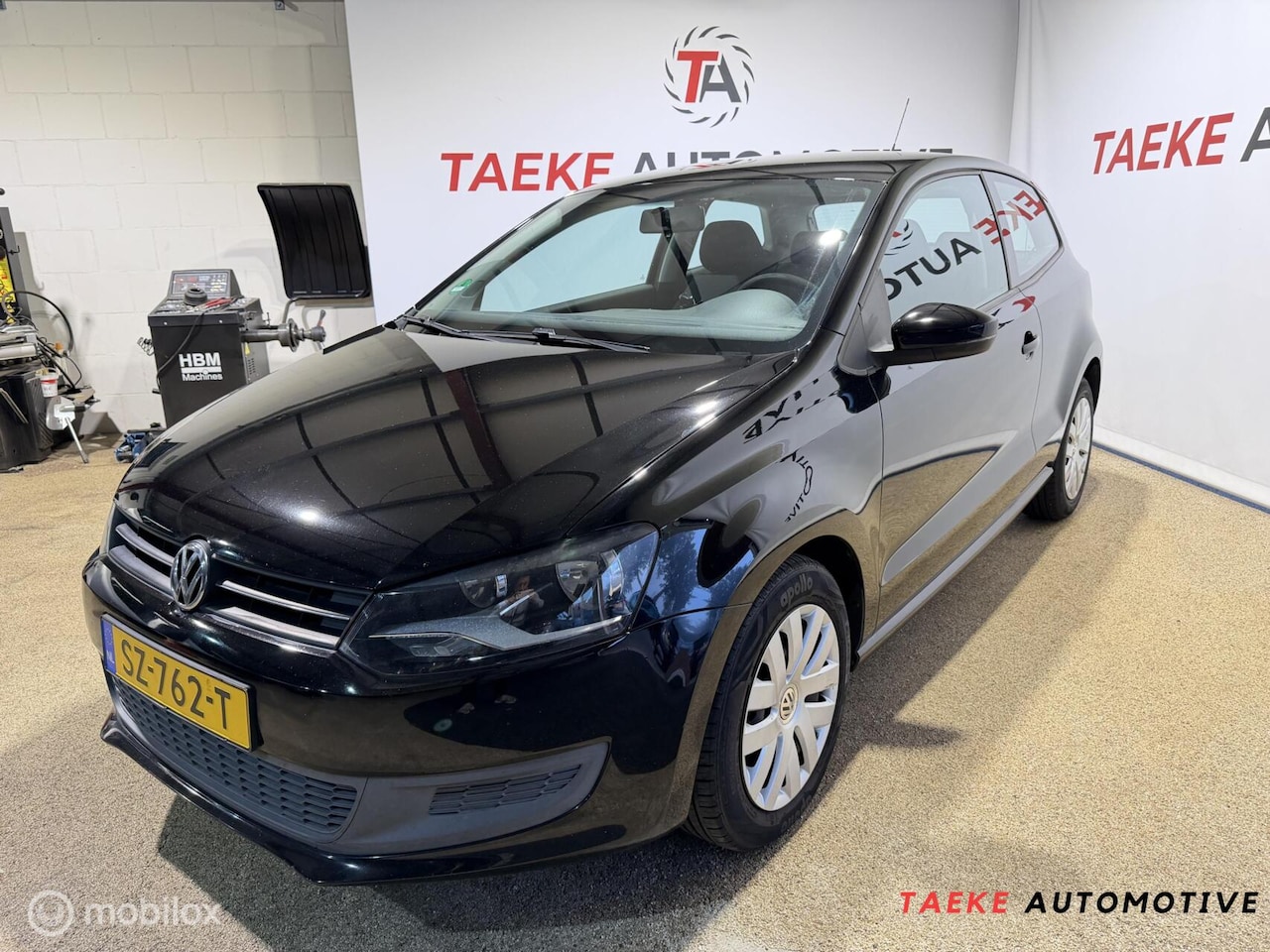 Volkswagen Polo - 1.4-16V Comfortline AIRCO/CRUISE/APK/1eEIG - AutoWereld.nl
