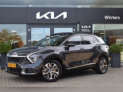 Kia Sportage - 1.6 T-GDi Hybrid DynamicPlusLine | Stoel / Stuurverwarming | Panorama/ Schuifdak | Elektri