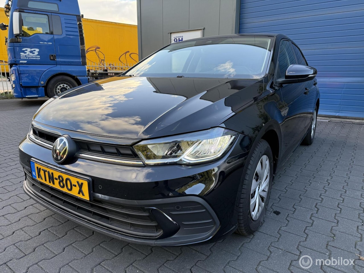 Volkswagen Polo - 1.0 TSI DSG Highline|Carplay|Camera|Automaat|Stoelverwarming|Digitale…. - AutoWereld.nl