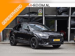 Audi Q3 - 45 TFSI e 3x S Line Pano Ambiance Keyless SONOS ACC ALLBlackEdition