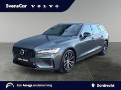 Volvo V60 - 2.0 T6 Plug-in hybrid AWD Plus Dark | Trekhaak | Verwarmde voorruit | 360 Camera | Harman/