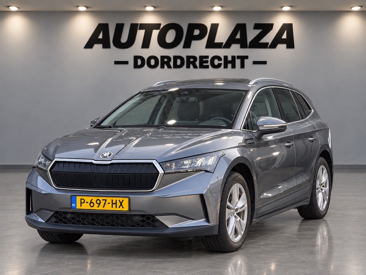 Skoda Enyaq iV - 80 SOH 89.4% - AutoWereld.nl