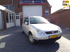 Volkswagen Lupo - 1.4 Turijn, Elektrische pakket, Cabriodak, Dealer onderhouden