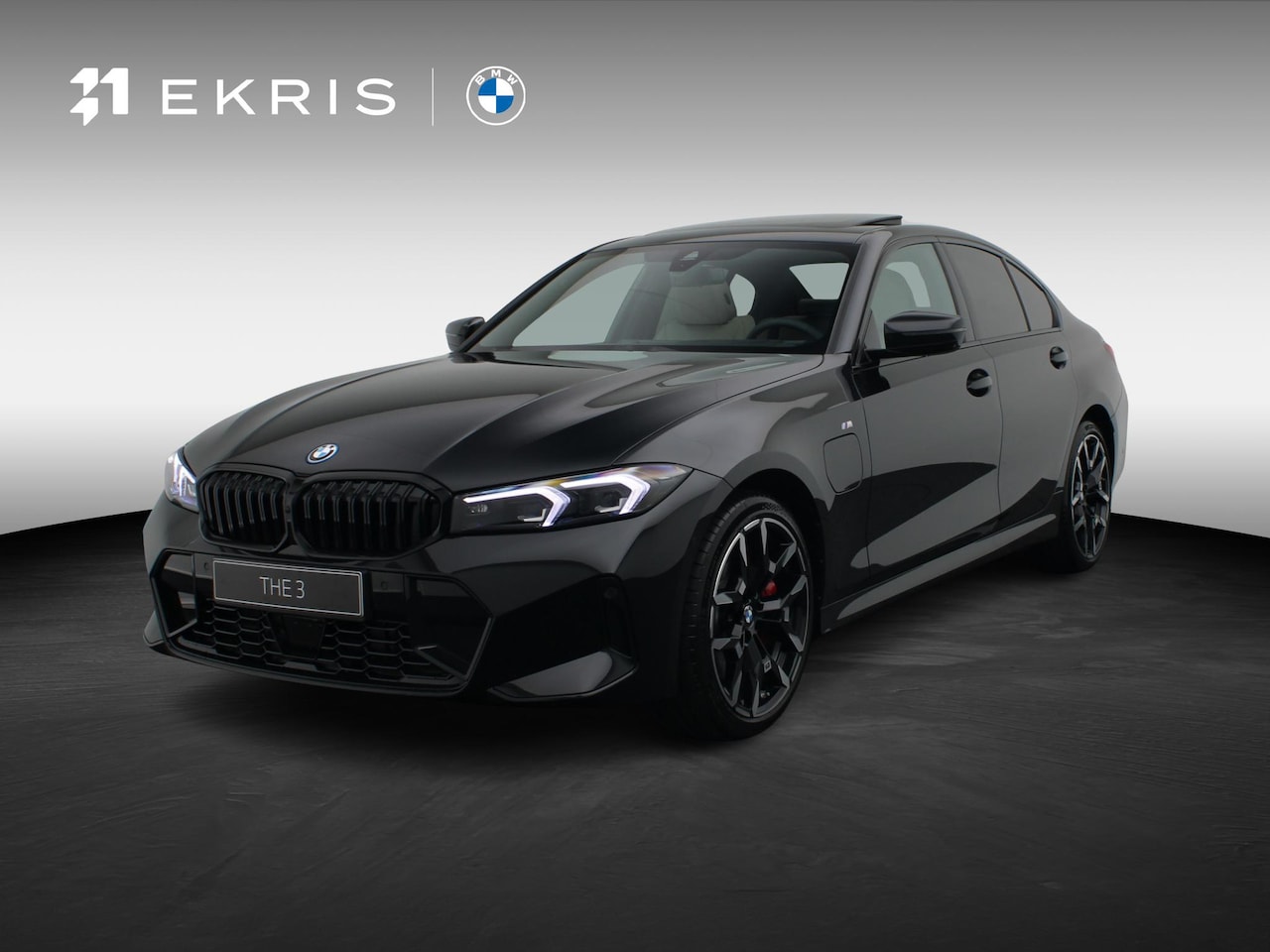 BMW 3-serie - 330e M Sportpakket Pro | Comfort Pack | Innovation Pack | Harman Kardon - AutoWereld.nl