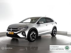 Volkswagen Taigo - 1.0 TSI Automaat R-Line pano|led|dab|pdc|lmv17
