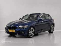 BMW 1-serie - 118i Cor. Lease Executive ✓AUT✓LED✓NAP✓PDC✓NAV