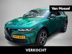 Alfa Romeo Tonale - 1.5T Hybrid Veloce 160pk | Lederen Bekleding | Navigatie | Camera 360 | parkeersensoren vo