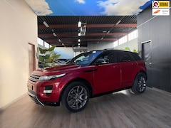 Land Rover Range Rover Evoque - 2.0 Si 4WD Dynamic . full options/ alles in kleur/ hele mooie auto