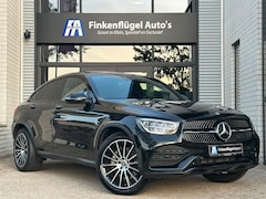 Mercedes-Benz GLC-klasse Coupé - 200 4MATIC AMG |Pano |Trekhaak |Camera |Sfeer |