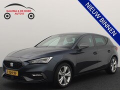 SEAT Leon - 1.0 TSI FR Business Intense SFEER / CAMERA / FULL LED / CARPLAY / NAVI / CLIMA / PDC / BLU