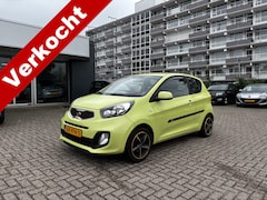 Kia Picanto - 1.2 CVVT Comfort Pack Automaat Airco Trekhaak afn. Nap