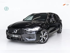 Volvo V60 - 2.0 T6 Recharge AWD R Design Exp|Plugin|LED|Navi|Panodak|Harman Kardon|360 Camera|Head Up|