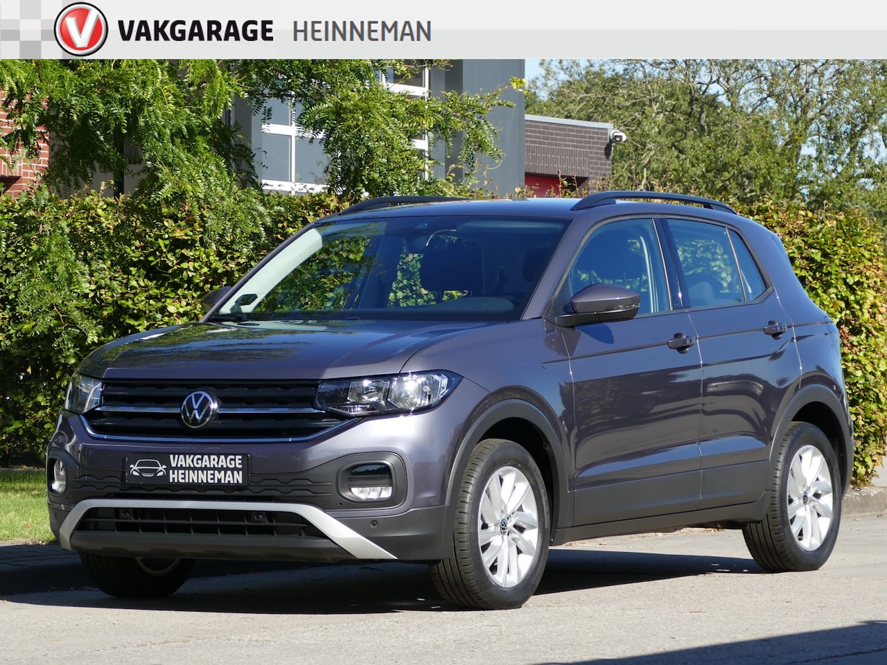 Volkswagen T-Cross - 1.5 TSI 150pk AUTOMAAT | Apple Carplay/Android auto | achteruitrijcamera | stoelverwarming - AutoWereld.nl