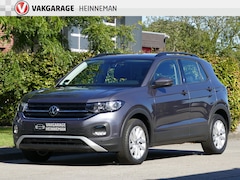 Volkswagen T-Cross - 1.5 TSI 150pk AUTOMAAT | Apple Carplay/Android auto | achteruitrijcamera | stoelverwarming