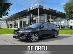 Ford Focus Wagon - 1.0 EcoBoost Hybrid ST Line X Automaat | CAMERA | ADAPTIVE CRUISE |