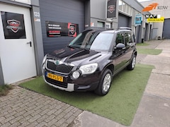 Skoda Yeti - 1.2 TSI Active 2011 Navi Parkeersensoren Trekhaak