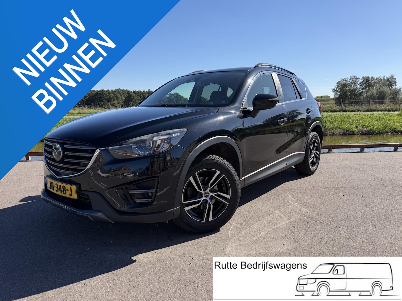 Mazda CX-5 - 2.2d SkyActiv-D 175 GT-M 4WD 2.2d SkyActiv-D 175 GT-M 4WD - AutoWereld.nl