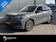 Volkswagen Tiguan - 1.5 eHybrid Life Edition PHEV 18"/Trekhaak/Stoel + stuurverwarming/Matrix LED/Camera/Adapt