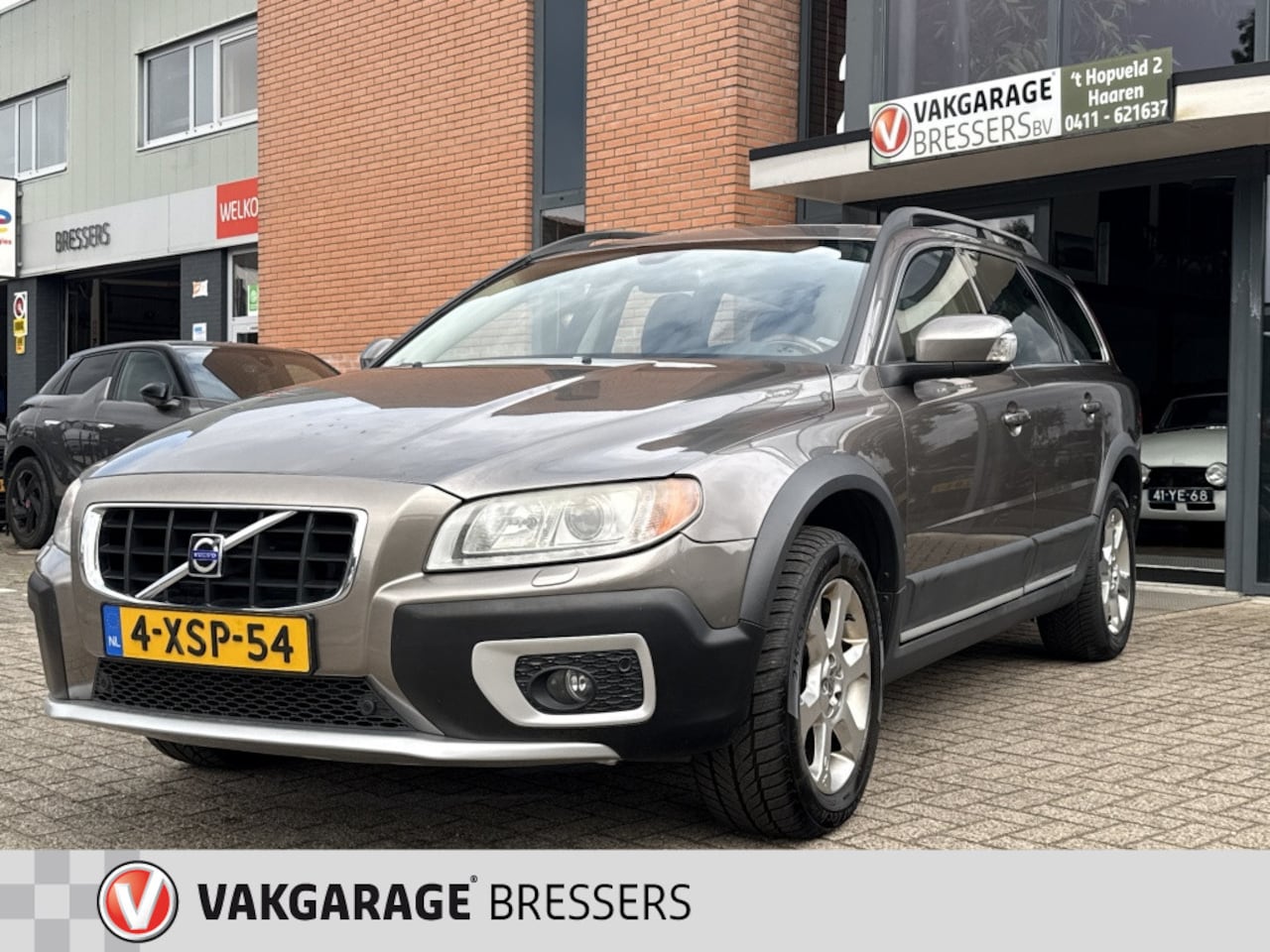 Volvo XC70 - 3.2 Summum 3.2 Summum - AutoWereld.nl