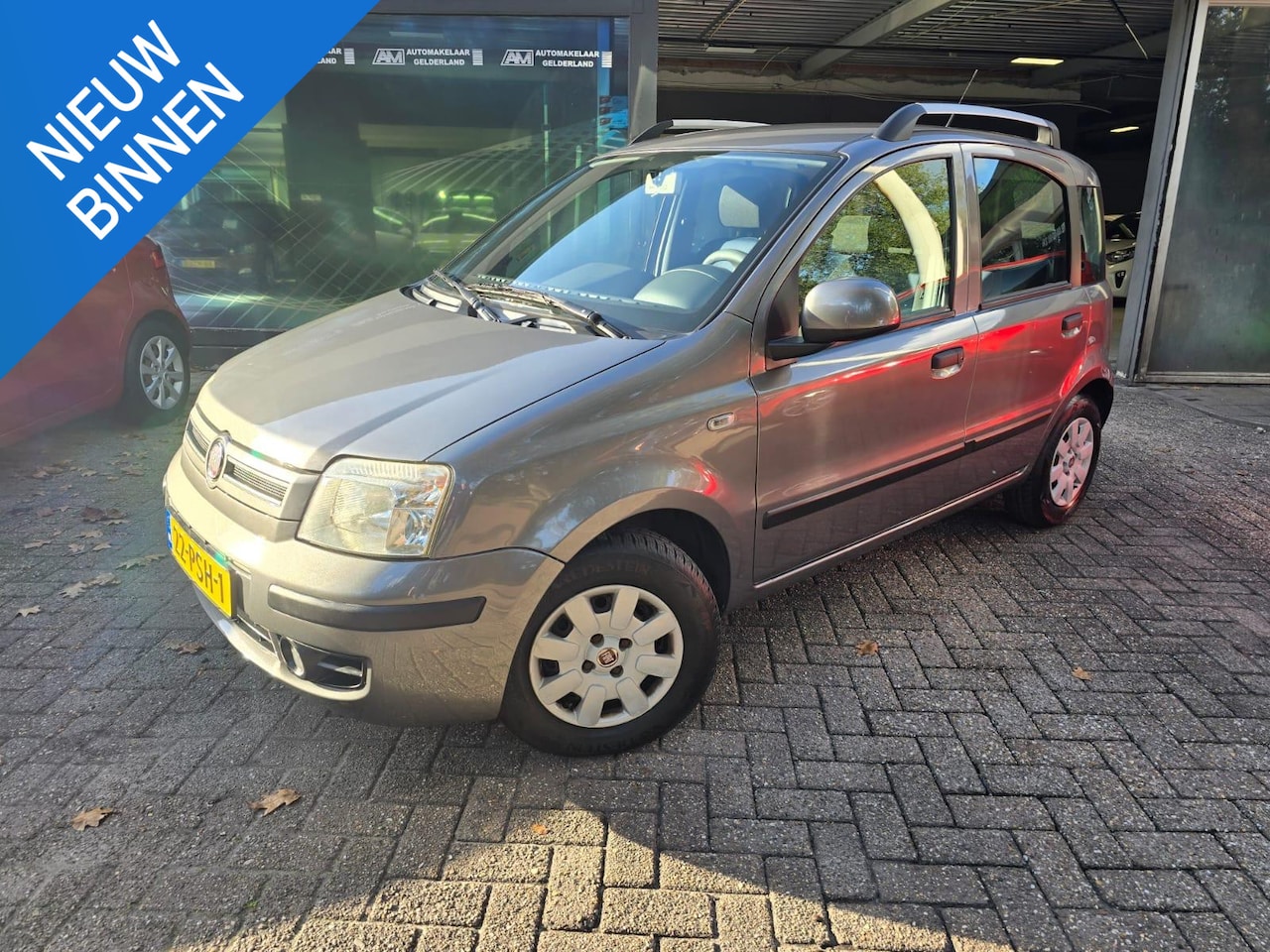 Fiat Panda - 1.2 Edizione Cool | 2E EIGENAAR | 3/6 OF 12MND GARANTIE | AIRCO | ELEC RAMEN | NW APK | - AutoWereld.nl