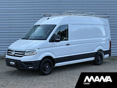 Volkswagen Crafter - 2.0 L3H3 177pk Automaat Camera Camera Airco Nav Carplay