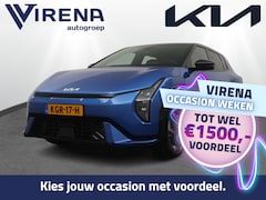 Kia EV4 - GT-Line Business Edition 81.4 kWh - Apple Carplay/Android Auto - Adaptieve Cruise Control