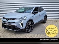 Renault Captur - 1.6 E-Tech full hybrid 145 Esprit Alpine | Apple carplay/Android auto | Achteruitrijcamera