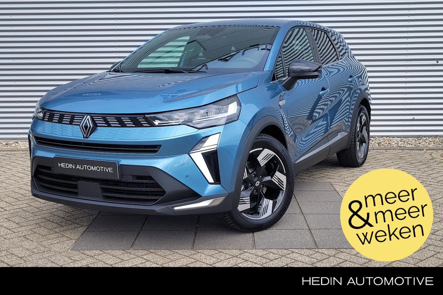 Renault Symbioz - 1.8 E-Tech full hybrid 160 esprit Alpine Renault Symbioz - AutoWereld.nl