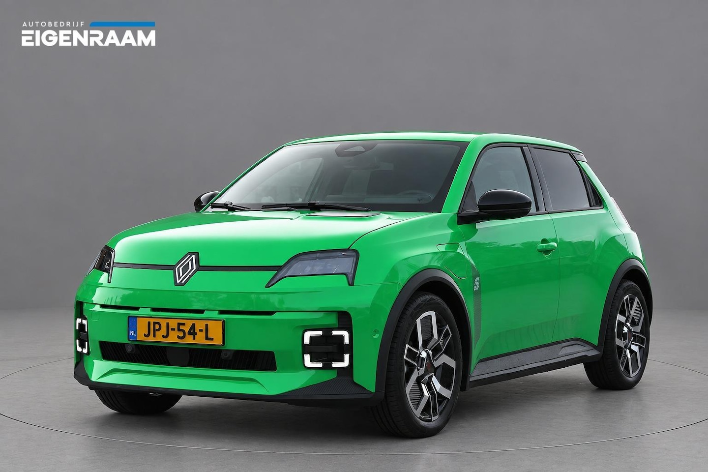 Renault 5 - urban range Techno 40kWh | Camera | Harman/Kardon | Adaptive Cruise | Stoelverwarming | Ri - AutoWereld.nl