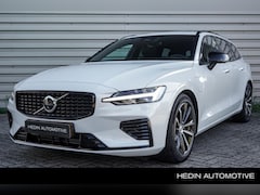 Volvo V60 - 2.0 T8 Plug-in hybrid AWD Plus Dark | 360 Camera | Google on Board | Internet | DAB+| Adap