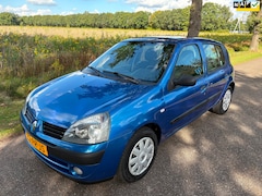 Renault Clio - 1.4-16V Authentique Basis Uniek Km/NW APK/Open dak/Cruise
