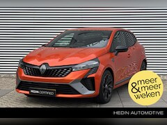 Renault Clio - 1.6 E-Tech Full Hybrid 145 esprit Alpine |Automaat| Camera | Climatronic | Navigatie |