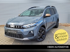 Dacia Jogger - 1.0 TCe 110 limited edition 7p. |Navigatie | Camera | LM velgen |