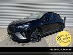 Renault Clio - 1.6 E-Tech Full Hybrid 145 esprit Alpine | Bose | Automaat | Achteruitrijcamera | Carplay