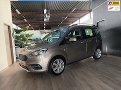 Ford Tourneo Courier - 1.0 Titanium/ Nieuwe motor en koppeling. hele mooie auto